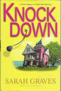 Knockdown (Home Repair Is Homicide Mystery)