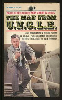 cover of The Man from U.N.C.L.E.