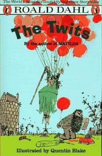 The Twits by Roald Dahl - 1991