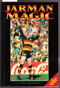 image of Jarman Magic - The Andrew Jarman Story