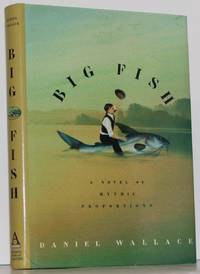 image of Big Fish: A Novel of Mythic Proportions