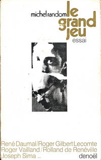 Le Grand Jeu