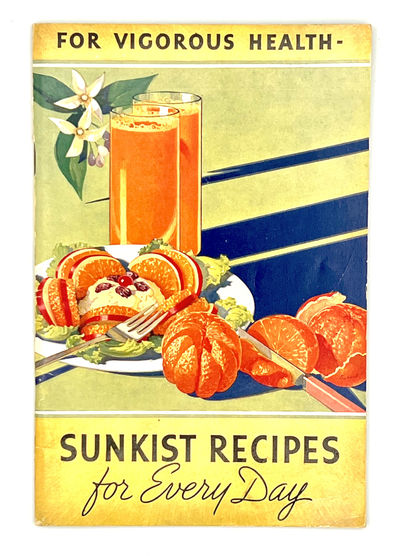 SUNKIST RECIPES for Every Day