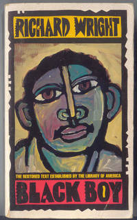 Black Boy (American Hunger) by Richard Wright - Paperback - First ...