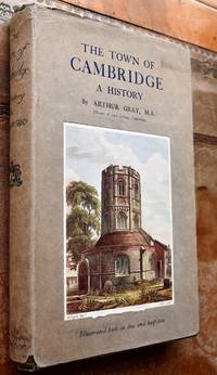 image of THE TOWN OF CAMBRIDGE A History