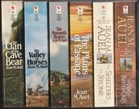 Earth's Children 6 book set: book 1