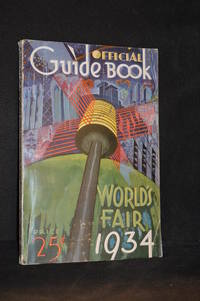 cover of Official Guide Book of the World's Fair of 1934