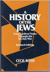 image of A History Of The Jews.