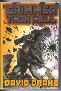 cover of Grimmer Than Hell
