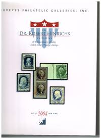 Dr Robert Hinrich collection by Shreves Galleries - 2004