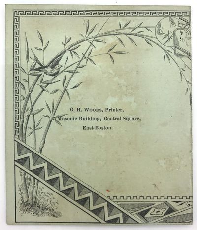 Bird Concert Program; (photo 2)