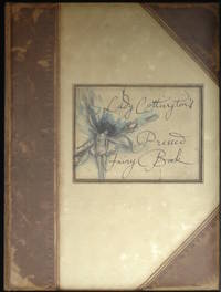cover of Lady Cottington's Pressed Fairy Book