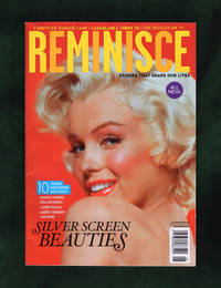 Reminisce - August - September, 2017. Marilyn Monroe Cover; Silver Screen Beauties; 1964 Time...