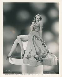 Three original publicity photographs of Virginia Bruce