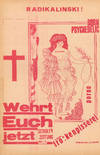Radikalinski!: Schulerzeitung. No. 1...; (photo 0)
