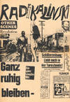 Radikalinski!: Schulerzeitung. No. 1...; (photo 1)