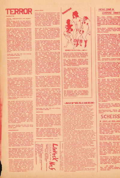 Radikalinski!: Schulerzeitung. No. 1...; (photo 2)