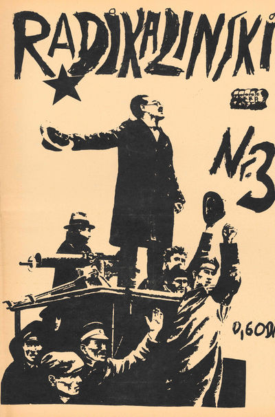 Radikalinski!: Schulerzeitung. No. 1...; (photo 3)
