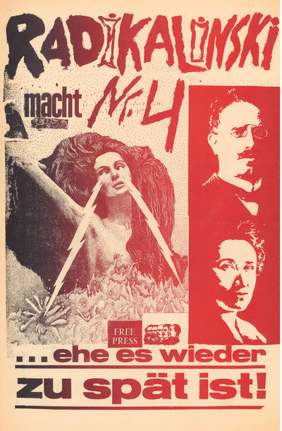 Radikalinski!: Schulerzeitung. No. 1...; (photo 4)