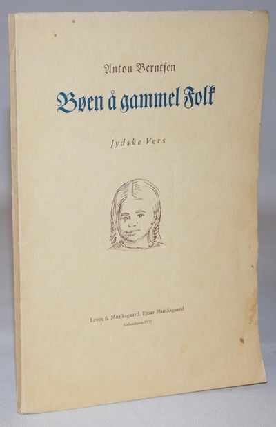 Bøen å gammel Folk - Jydske Vers.