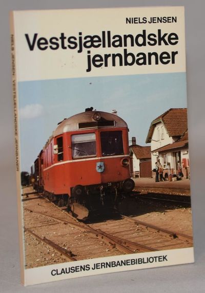 Vestsjællandske jernbaner.