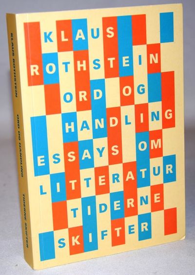 Ord og handling.