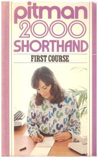 image of PITMAN 2000 SHORTHAND