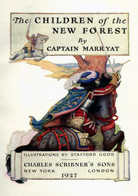 CHILDREN OF THE NEW FOREST by Marryat Captain - 1927