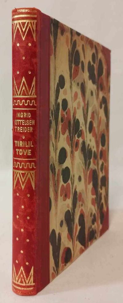 Tirilil-Tove. Minner om Th. Kittelsen og hans…