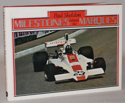 Milestones Behind the Marques.