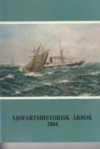 Sjøfartshistorisk årbok. Norwegian Yearbook of…