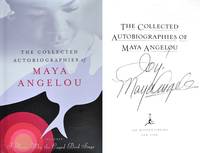 The Collected Autobiographies of Maya Angelou **SIGNED, Rare 1st Edition/1st Printing!! Beautiful!!!**