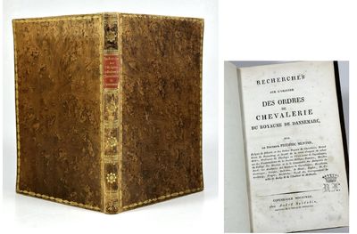 Recherches sur l' origine des ordres de…