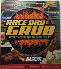 cover of Race Day Grub: Recipes from the NASCAR Family