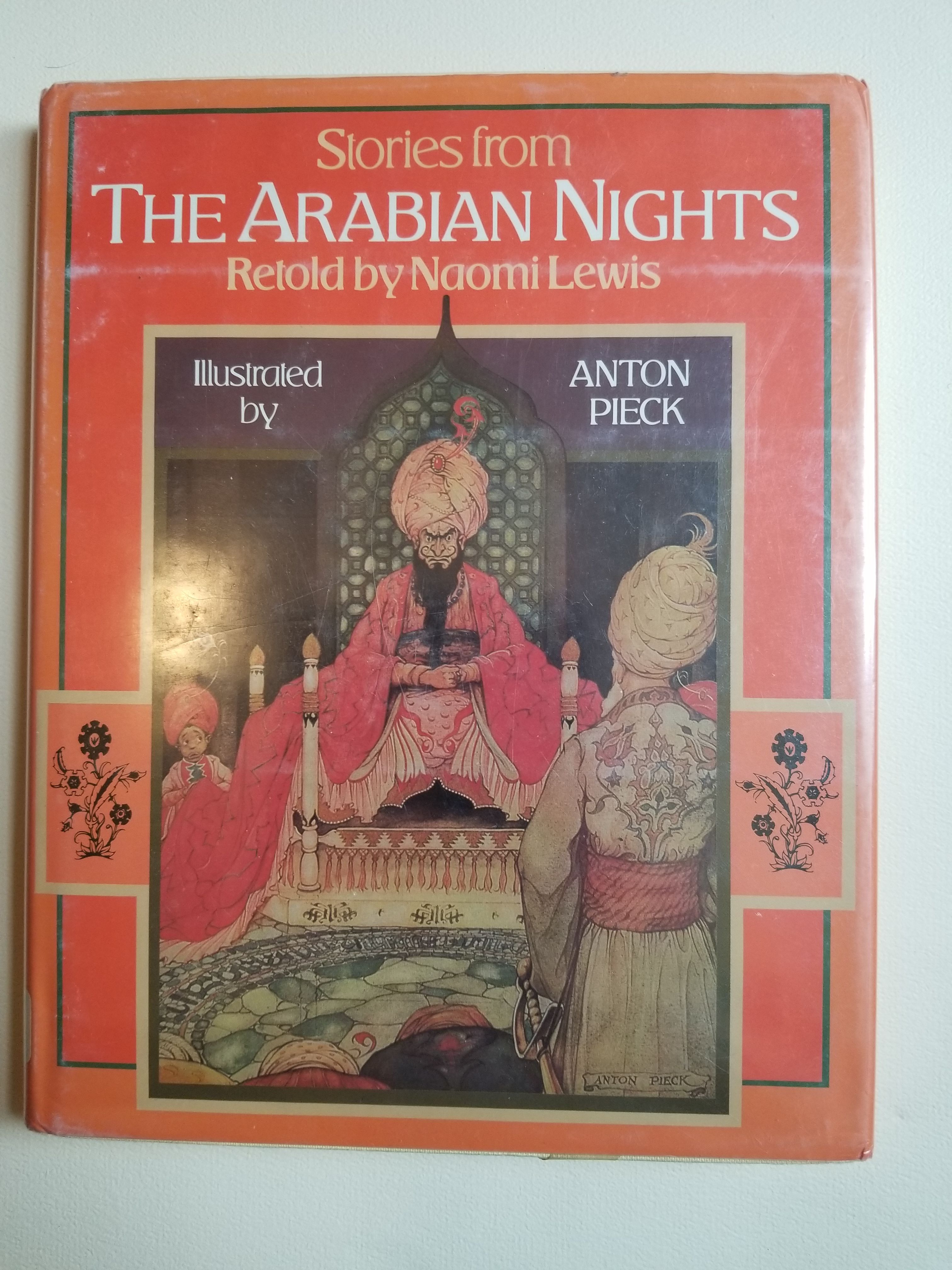 2025年ファッション福袋 Stories From Hardcover | Lewis Naomi by Nights Arabian the 洋書