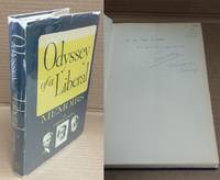 ODYSSEY OF A LIBERAL : MEMOIRS [SIGNED]