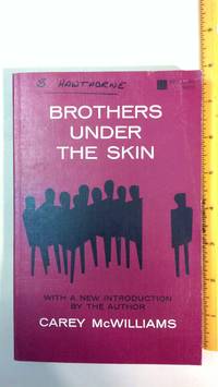 cover of Brothers under the skin
