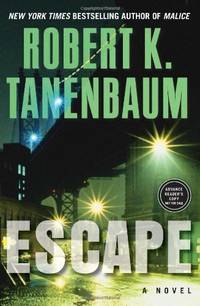 Escape Tanenbaum, Robert K by Tanenbaum, Robert K - 2008-04-29