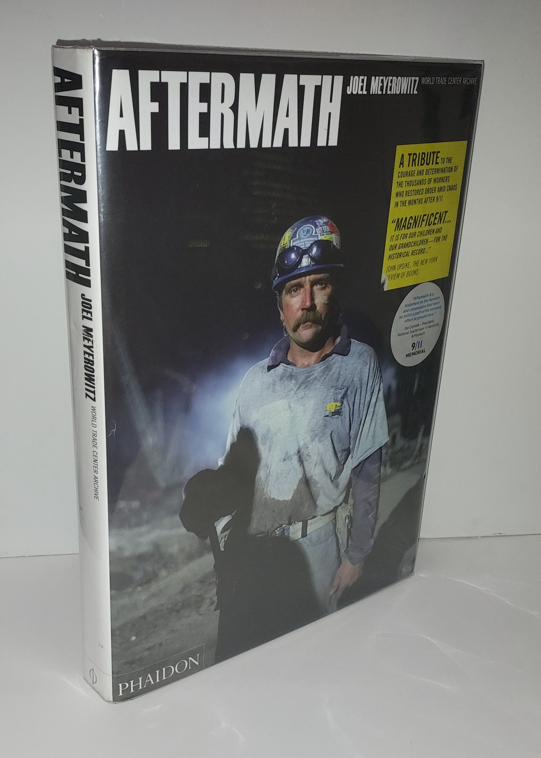 Aftermath: World Trade Center Archive by Meyerowitz, Joel