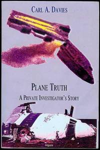 cover of Plane Truth: A Private Investigator's Story