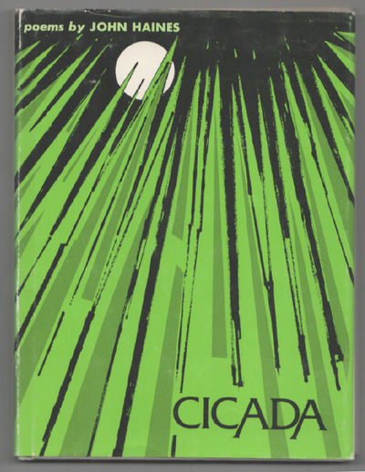 Middletown, CT: Wesleyan University Press, 1977. First edition and first printing. Hardcover. 80 pag...