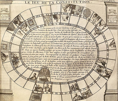 Poesies sur la Constitution Unigenitus