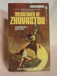 cover of MESSENGER OF ZHUVASTOU