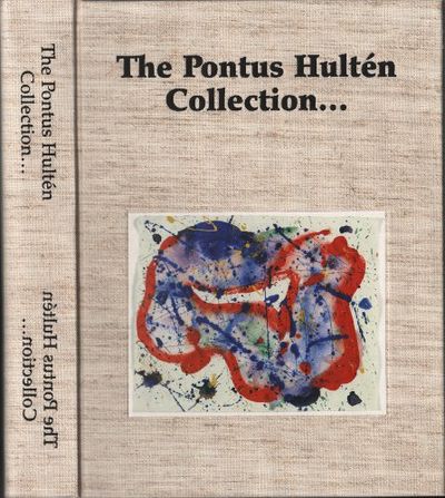 THE PONTUS HULTÉN COLLECTION...
