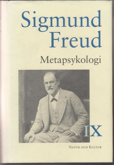 Metapsykologi.