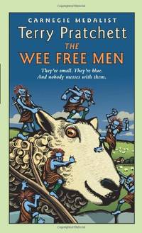 cover of The Wee Free Men: 1 (Tiffany Aching)