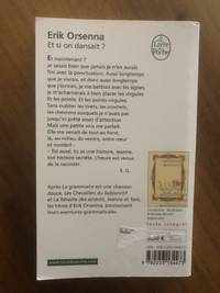 Et si on dansait