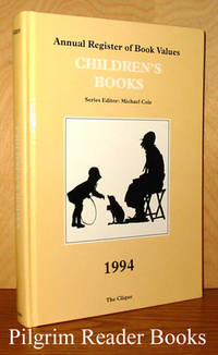 image of Annual Register of Book Values: Children's Books, 1994