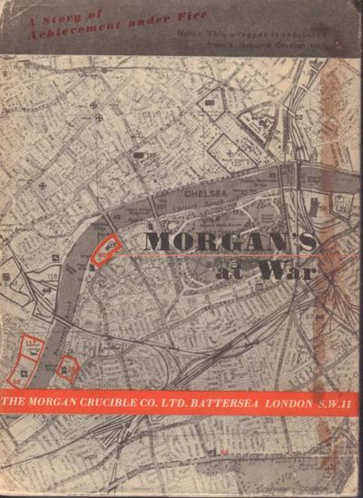 Morgan's at War. A Story of Achievement under…