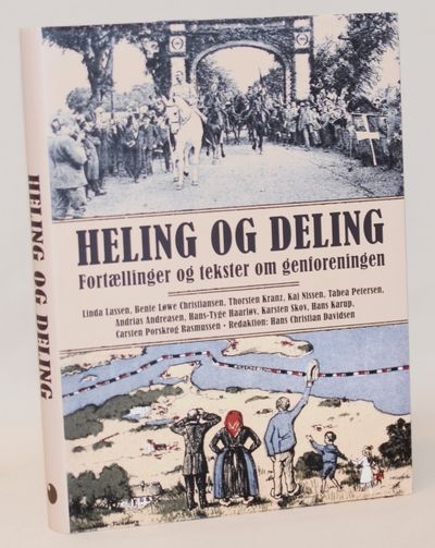 Heling og deling - Fortællinger og tekster om…
